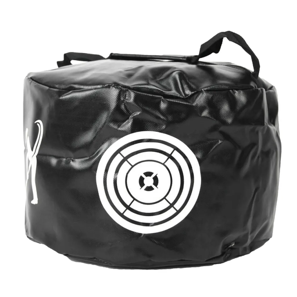 Golf Power Impact Swing Waterproof Practice Training Smash Hit Strike Bag Trainer Exercise Package