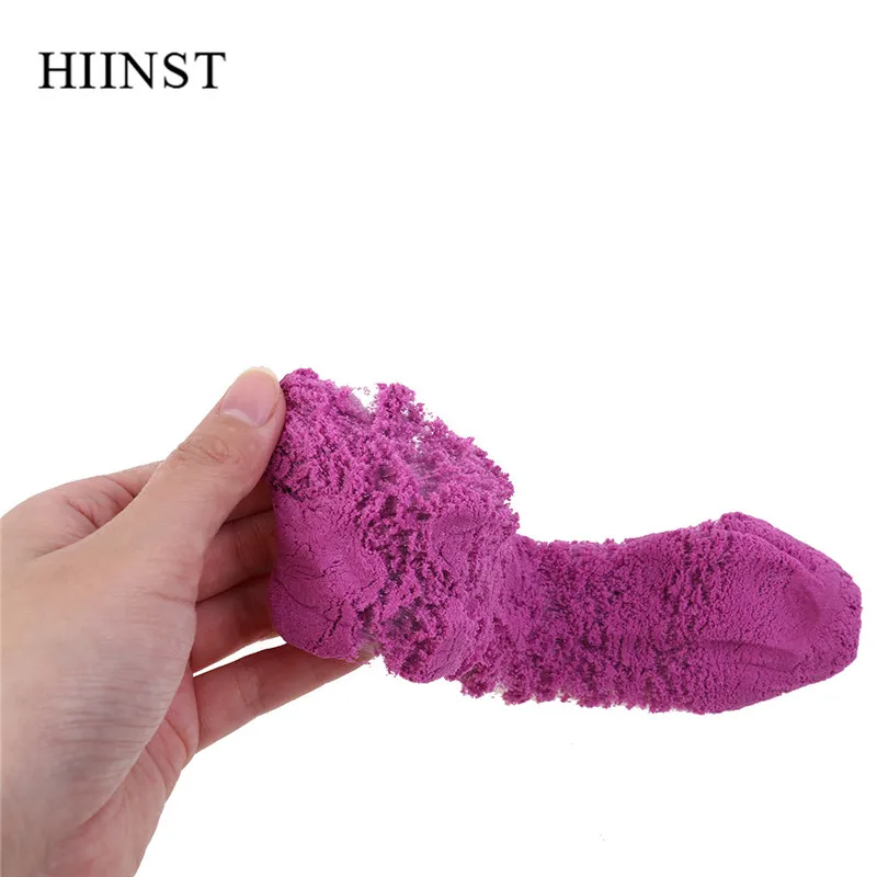 HIINST, рождественские игрушки, сделай сам, слизи, антипригарное, Грязевое, сплошное, мягкое, для снятия стресса, игрушка, подарок для детей, для взрослых, ароматизированный Лизун, снимает стресс, игрушки
