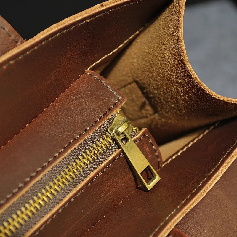 Chao Men's Shoulder Bag New Slant Envelope Men's Bag Korean version Men's Single Shoulder Bag Backpack