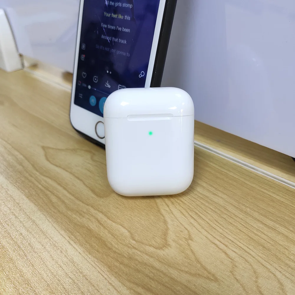 i500-tws i500 tws super copy Air 2 беспроводные bluetooth наушники Смарт сенсор наушники pk H1 чип i200 i1000 i50000 i9000 - Цвет: i500-tws