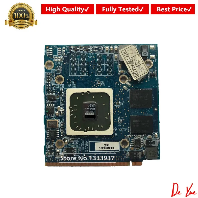 Используется для iMac 20 &quotA1224 VGA карта HD2400 HD 2400 128M 128MB видеокарта ATI Radeon 109-B22531-10 |