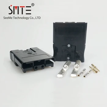 

SBS75X SBS75XBLK SBS75XBRN SBS75XBLK-BK 75A 600V Lithium Battery Connector with Kits