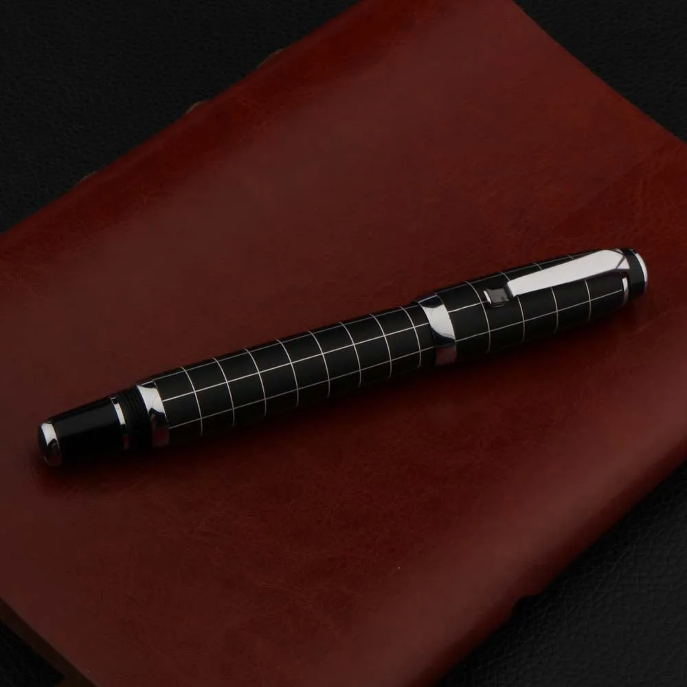 005 Frosted Rollerball Pen Signature INK PEN Spinning BALL POINT PEN Stationery Office Supplies Luxury multifunction ballpoint pen multifunctional pen ballpoint pen ball point pen