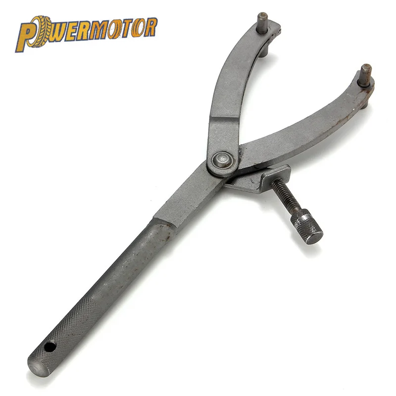 

Black Motorcycle Variator Remover Puller Tool for Scooter Moped GY6 50CC 125CC 150cc Accessries ATV Scooter Spanner Wrench