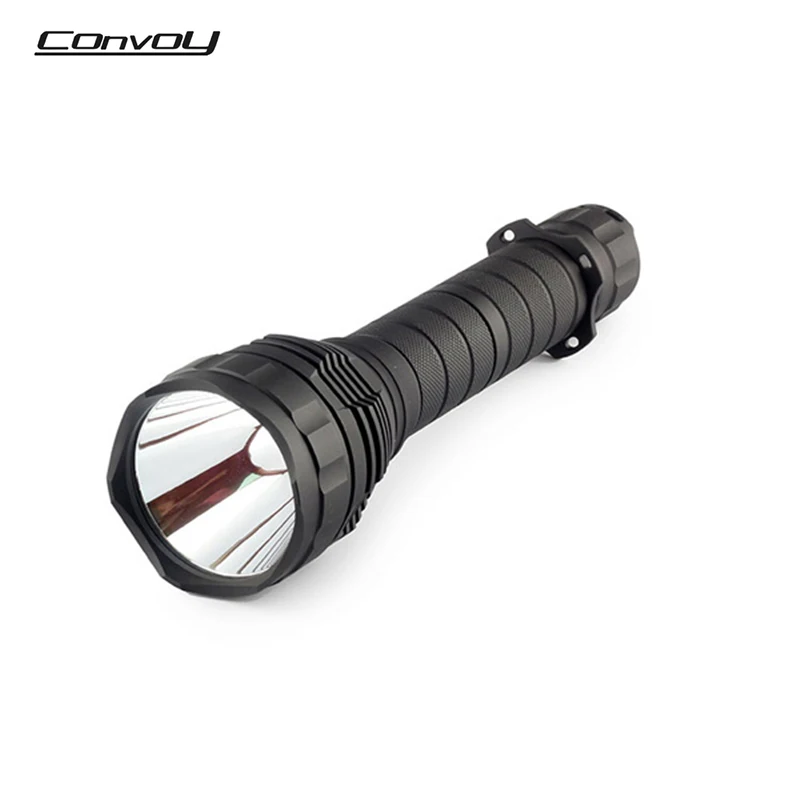 

NEW Convoy L2 XPL HI Two Cells Version 1000LM 26650 4Mode LED Flashlight for Camping Torch Hunting Lantern Lamp Portable