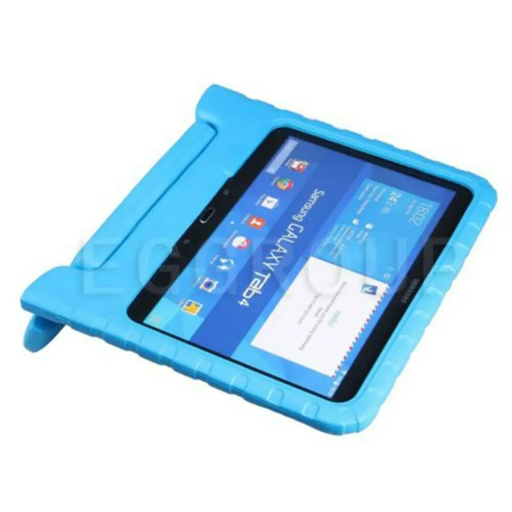 Защитный чехол EVA с держателем для рук для samsung Galaxy Tab A 8,0 SM-T380 T385 чехол безопасный противоударный чехол для планшета EVA