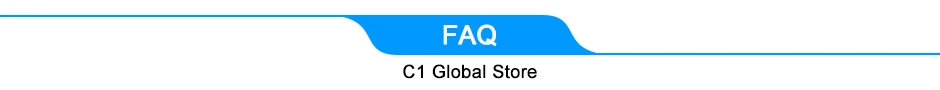 FAQ