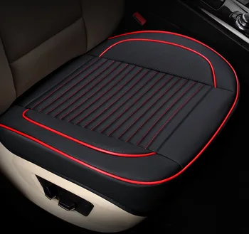 

universal car seat cover leather for Landrover Range Rover Freelander discovery evoque car seat cushion Auto Interior accessorie