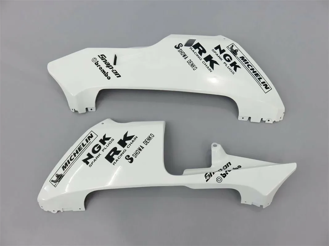 ZXMOTO Обновите свой Комплект обтекателя впрыска для Honda CBR600RR 2005-2006 F5 ABS система впрыска Кузов УФ свет закрепитель для гель-лака