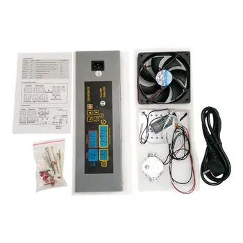 

Pet Supplies Heating Hatching Humidity DIY Display Mini Temperature Control Incubator Controller Set Multifunctional chickens