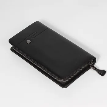 

Men's Casual Handbags with Baotou Layer In Hand European and American Fashion Business Handbags