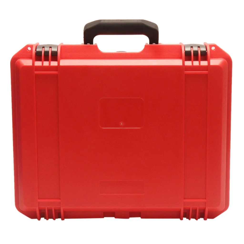 

Ouhaobin Waterproof box Carrying Case Storage Hardshell Military Spec Suitcase HandBag for DJI mavic 2 Drone accessories 801#2