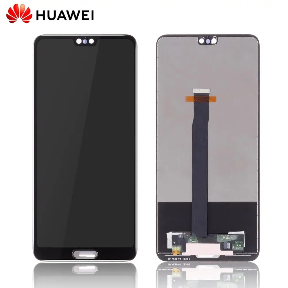 

5.8" Original LCD For HUAWEI P20 Display Touch Screen Digitizer Replacement for HUAWEI P20 LCD Display EML-AL00 L22 L09 L29