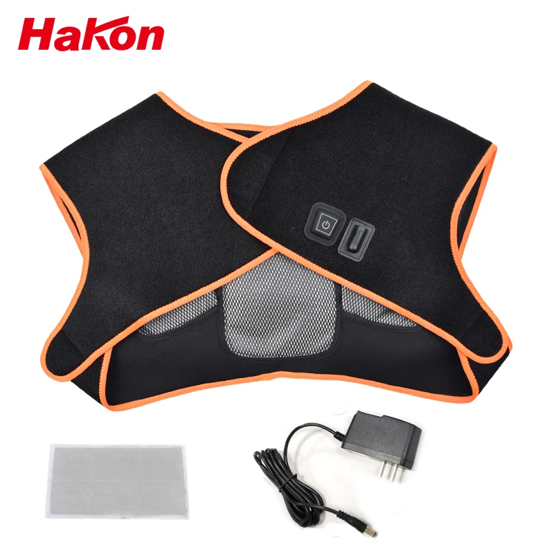 Electric Far Infrared Heating Shoulder Pain Heat Pad Graphene Therapy
