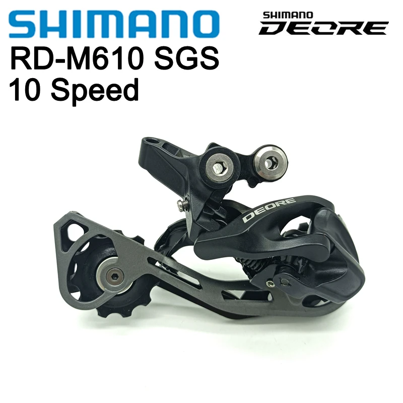 deore m610 rear derailleur