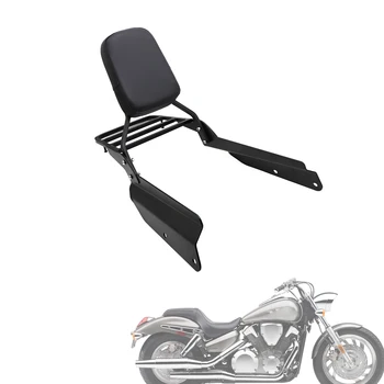 

VTX 1300 1800 Motorcycle Backrest Sissy Bar Rear Luggage Rack For Honda VTX1300 VTX1800 ALL Year / VTX 1800F 2005 - 2011