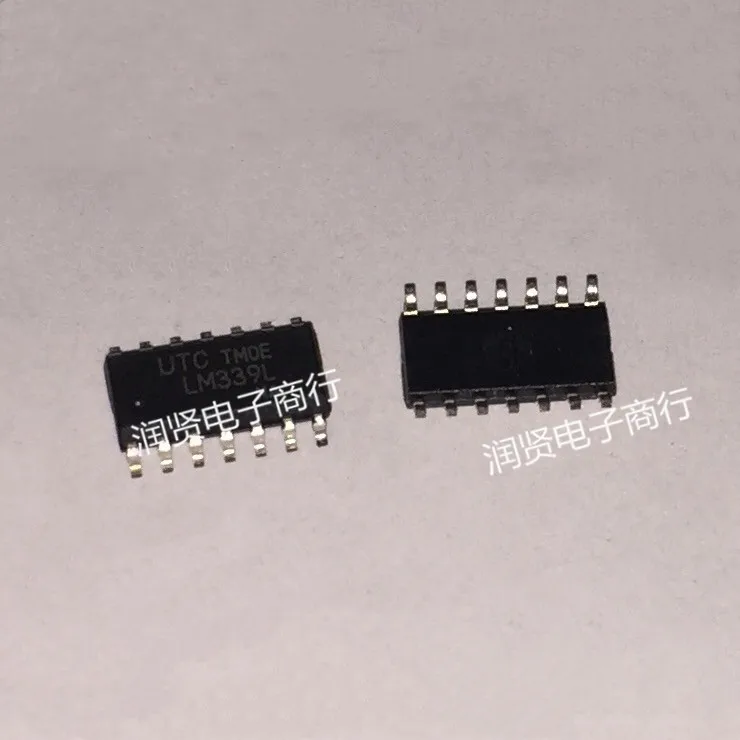 

10PCS LM339L LM339L SOP14 Brand new original