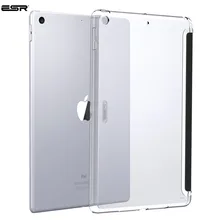 Чехол для iPad, 9,7 дюймов, ESR, жесткий чехол на заднюю панель, идеально подходит для умной клавиатуры, тонкая задняя крышка, для iPad 9,7