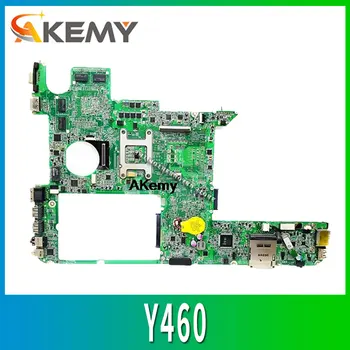

For Lenovo Ideapad Y460 Y460A Laptop Motherboard DAKL2AMB8D0 100% test shipping