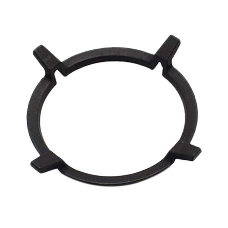 160Mm Wok Stands Cast Iron Pan Support Rack Gas Stove Hobs For Kitchen Tools Burners | Дом и сад