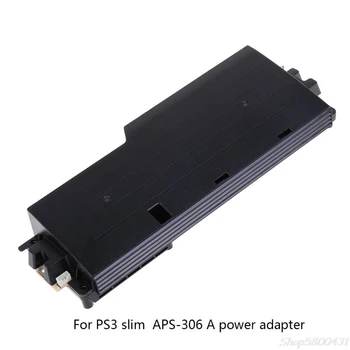 

Replacement Power Supply Adapter for PS3 Slim Console APS-306 APS-270 APS-250 EADP-185AB EADP-200DB EADP-220BB O23 20