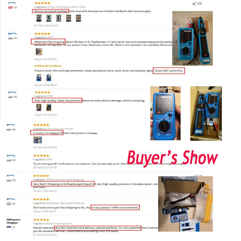 Elisona RJ11 RJ45 Cat5 Cat6 трекер телефонной сети трассоискатель Тестер кабеля Ethernet