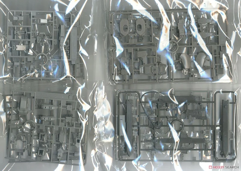 BANDAI полностью металлический Panic HG 1/60 как M9 Gernsback Ver. IV Vergadering пластиковые модели наборы экшн-игрушки Фигурки