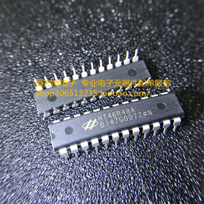 Module 20PCS/LOT HT46R48A 2KBP06M ISL95836HRTZ T 95836 HRTZ ...