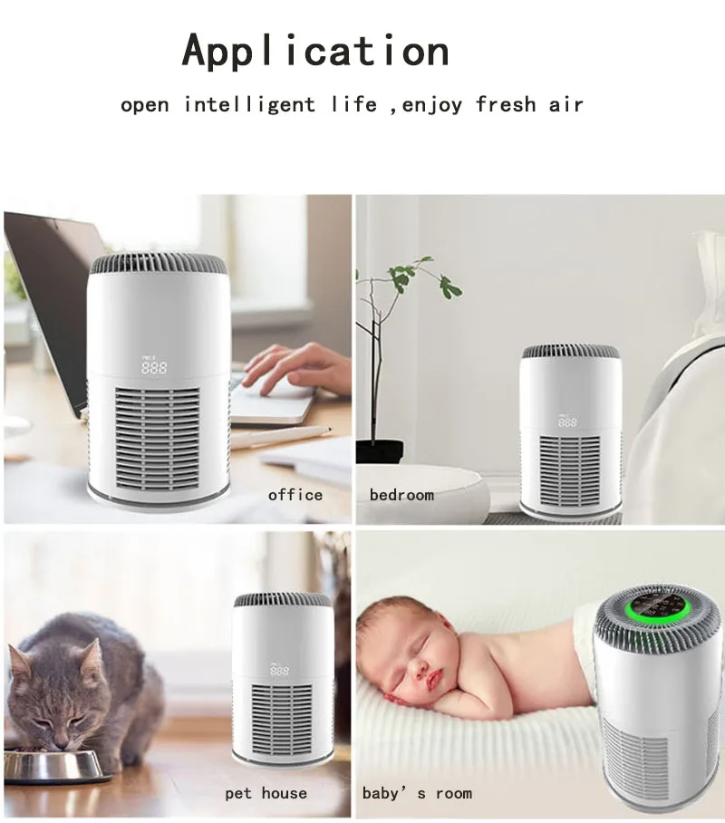 Air Purifier Aldi