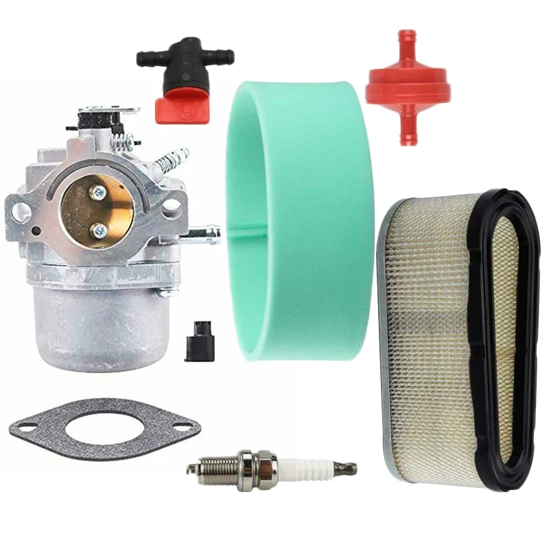 

Carburetor for Riding Mower 12.5 Hp Briggs&Stratton LMT 5-4993 Walbro Murray motor car equipment