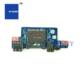 

PCNANNY FOR Lenovo IdeaPad Y700-15ISK Y700-15 Laptop USB Audio Card Reader Board NS-A543 test good