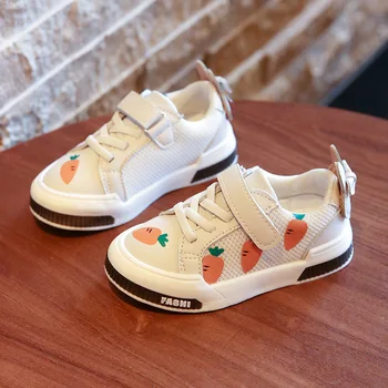 

Autumn Girls Casual Mesh Sneakers Fashion Princess Running Shoes Children's Shoes Toddler Boy Sneakers