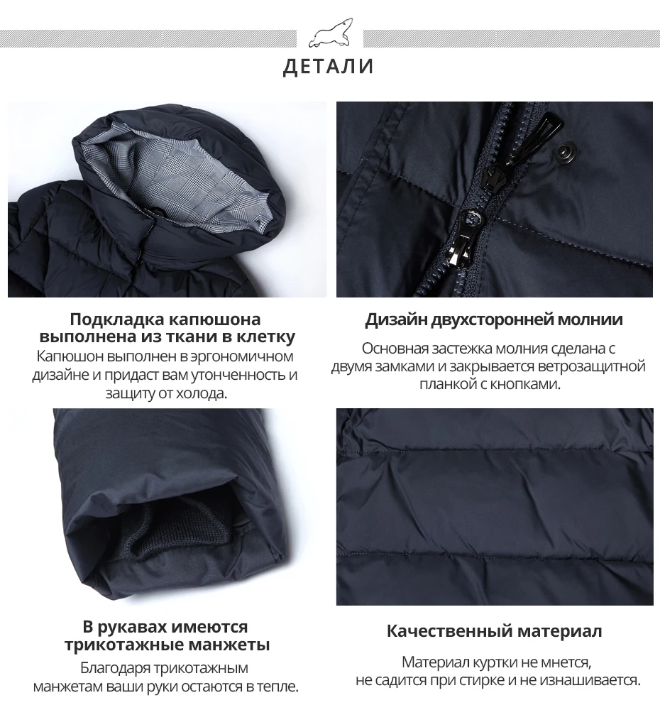ICEbear Новинка зимнее женское пальто; плотное теплое Женское пальто Длинная женская куртка с капюшоном Женская куртка высокого качества GWD18259I