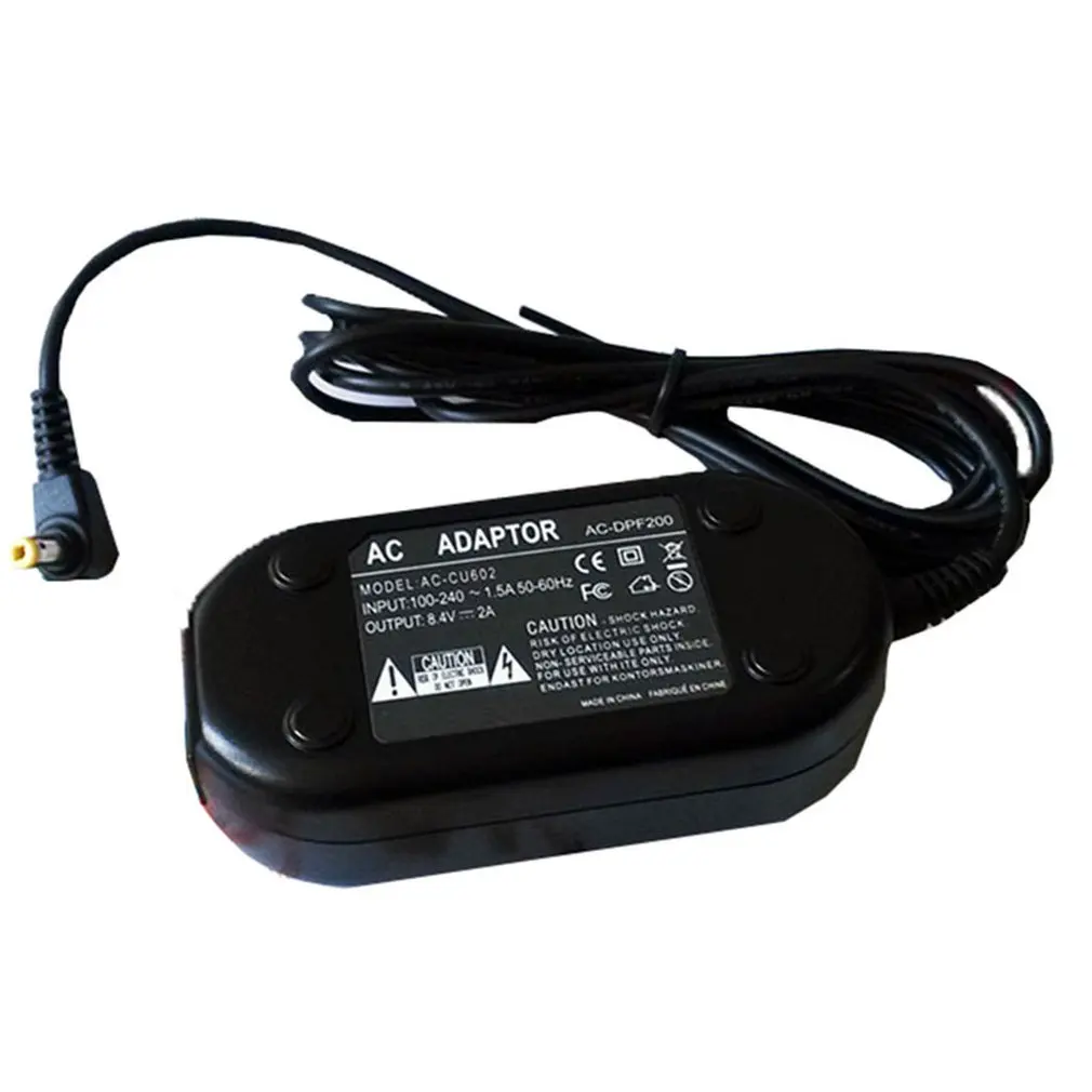AC-DPF200 DPF200 Камера Мощность адаптер переменного тока питания для SONY цифровая фоторамка DPF-X1000 DPF-V1000 DPF-V800 DPF-V100