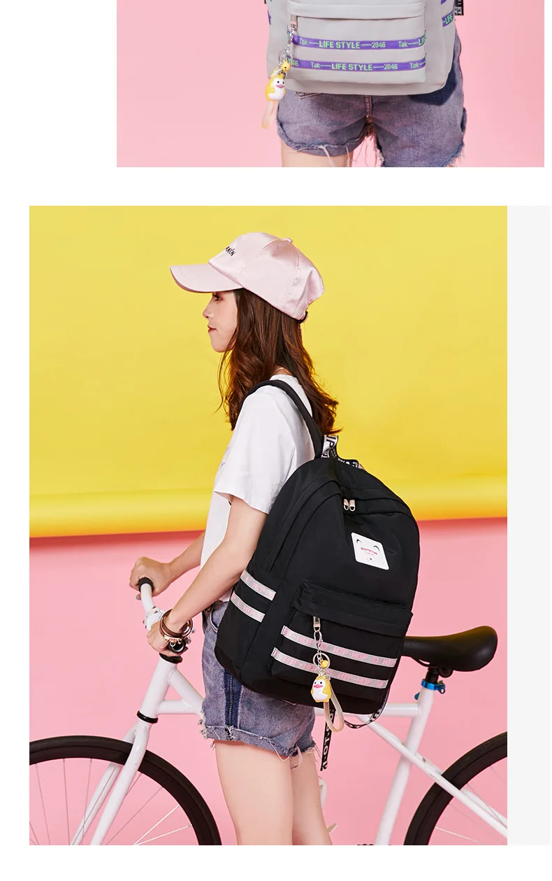 Модный школьный рюкзак для девочек Mochila Infantil Escolar, школьный рюкзак, школьный рюкзак для девочек