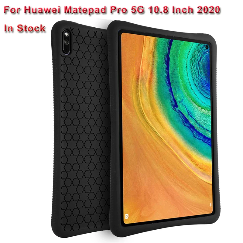 Защитный чехол для Huawei Matepad Pro планшета 10 8 дюйма силиконовый защитный с