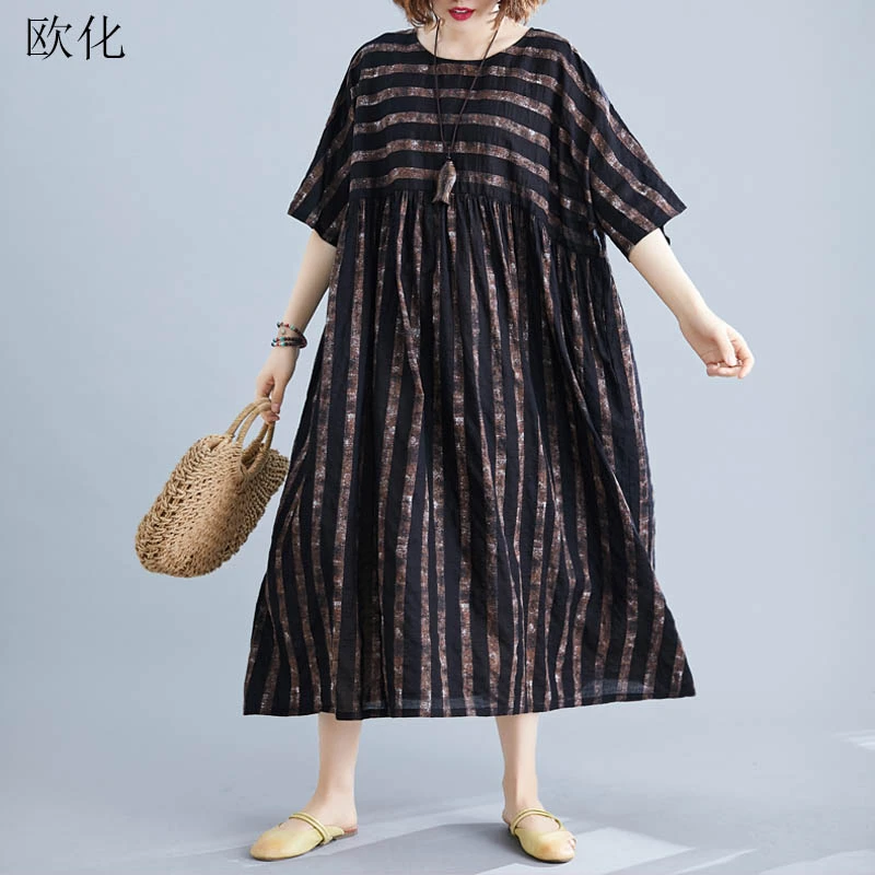 plus size boho summer dresses