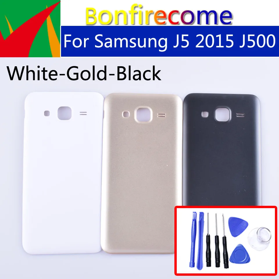 Чехол для аккумулятора J5 Samsung Galaxy 2015 J500 J500H J500FN J500F J500M задняя крышка корпус задней