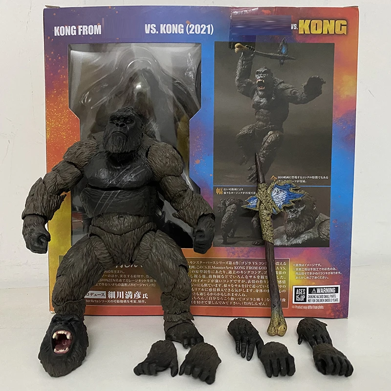 Shf Godzilla King Kong Figure Gojira Shin Kingkong Figurine Collection Model Toy Gift 18cm Action Figures Aliexpress Shf Godzilla King Kong Figure Gojira Shin Kingkong Figurine Collection Model Toy Gift 18cm Action Figures Aliexpress