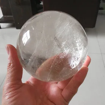 

Natural White Crystal Ball Diameter Natural White Crystal Ball Goods Of Furniture For Display Rather