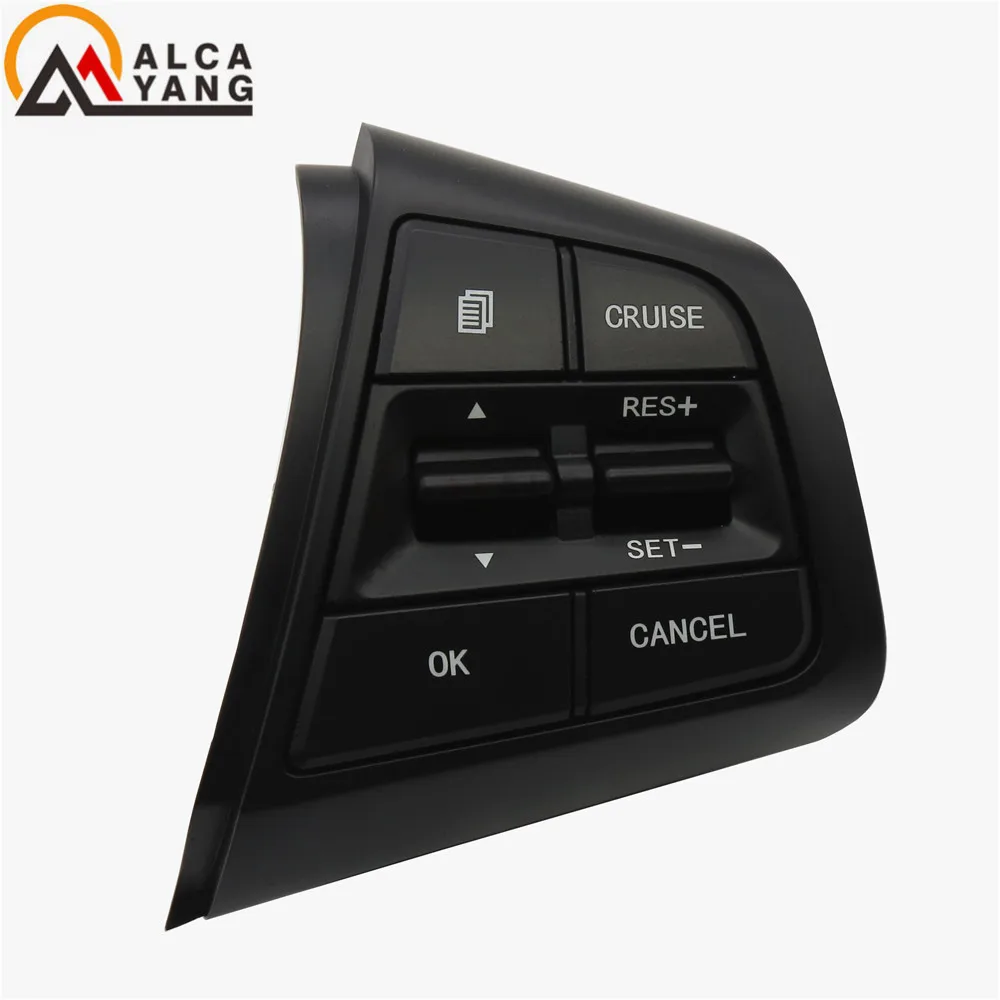 Кнопки управления круиз контролем для Hyundai Creta ix25 1 6 л кнопки 2 0 96700C90004X 96710C90004X
