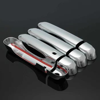 

Sliver Car Exterior Door Handle Cover for Jeep Renegade 2016