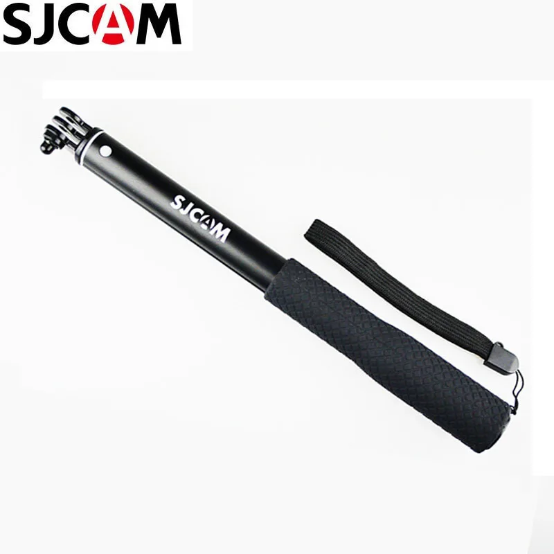 SJCAM алюминиевая палка для селфи ручной монопод M20/SJ8/SJ5000/SJ4000/SJ6 Legend/SJ8 pro/SJ9