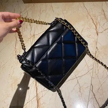 

2020 New Women's Purses and Handbags Luxury Designer Bag Fashion Real Cowhide Leather Single Shoulder Messenger Bag Louis Brands