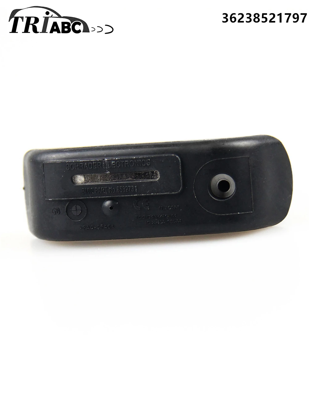 Sensor de pneus tpms para motocicleta bmw,