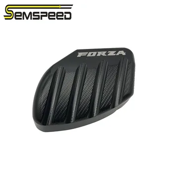 

Motorcycle Foot Side Stand Support For Honda MF13 Forza300 250 125 2018 2019 Kickstand Footrest Extension Pad Protection Plate