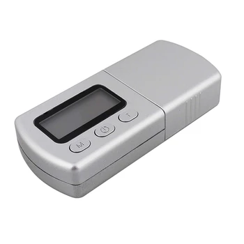 

Portable Digital Turntable Stylus Force Scale Meter Gauge LCD Backlight for LP Vinyl Record Needle