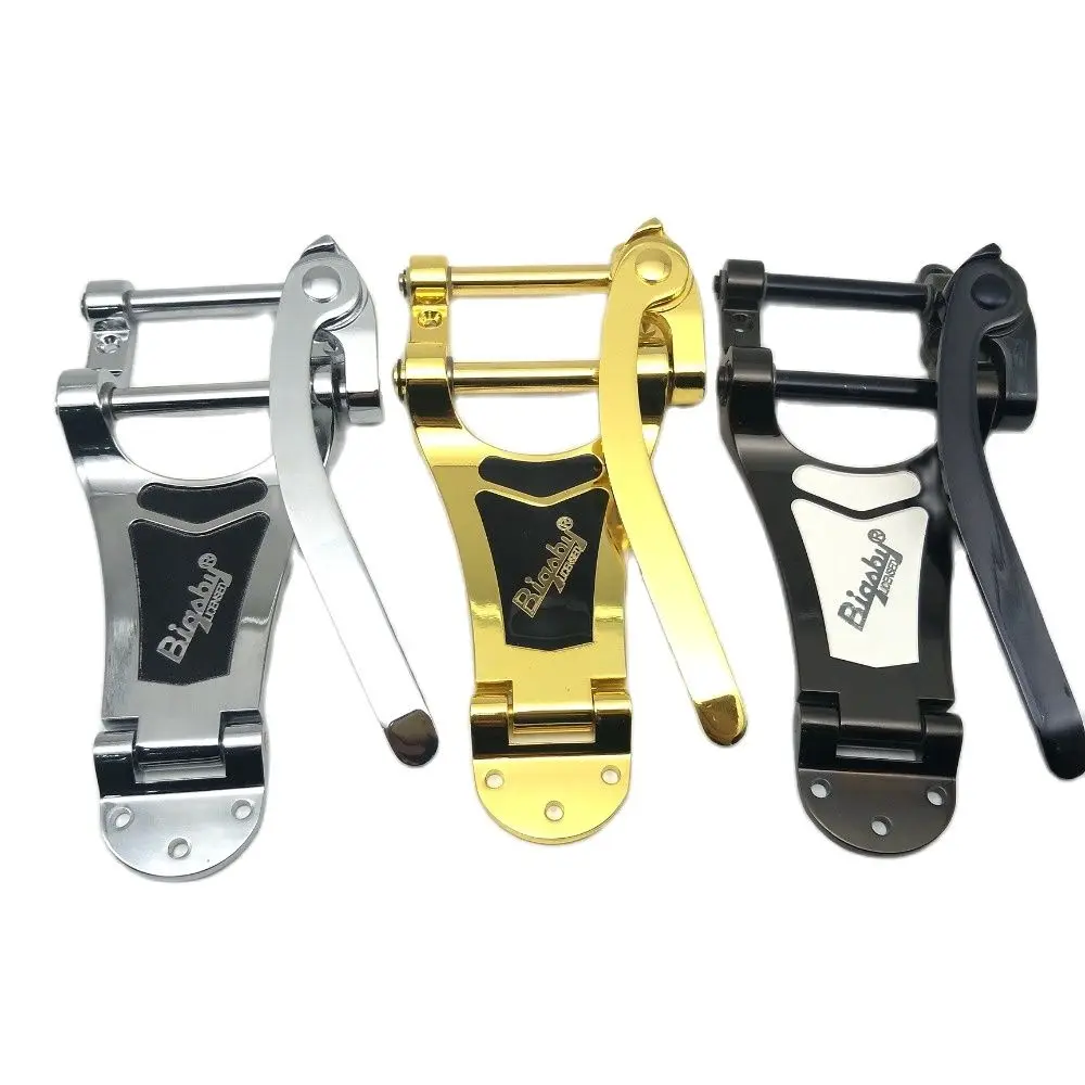 Аксессуары для гитары Bigsby B700 Vibrato Tremolo Bridge Tailpiece высокое качество | Спорт и