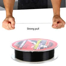 100/150/200 м нейлоновая рыболовная леска супер сильный леска Качество Морской Карп Рыболовная катушка для рыбалки