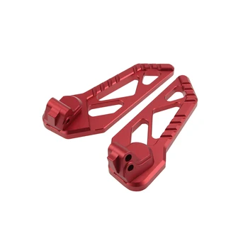 

Motorcycles CNC Rear Passenger Foot pcx Peg Pedal Footrest Accessories for Honda PCX150 PCX 150